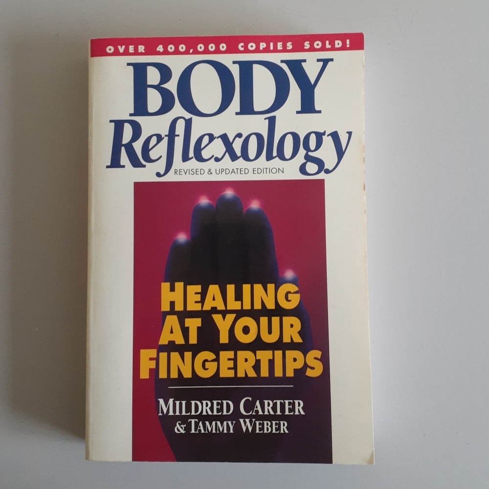 "Body Reflexology" book